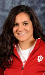 Sophomore Andrea Wensits