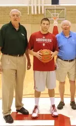 Archie Dees, Matt Roth and Jimmy Rayl