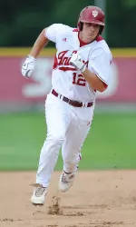 Alex Dickerson added All-Big Ten Tournament honors to his 2010 resumé.