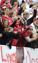 Alumni who have earned their degree from IU within the last three years can get 2010 season tickets for just $30.