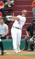 Jerrud Sabourin and the Hoosiers will take on Northwestern for a pivotal three-game set this weekend.
