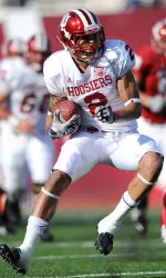 Wide receiver Tandon Doss has hauled in preseason all-conference accolades from several publications.