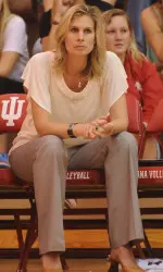 Head Coach Sherry Dunbar