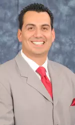 Jose Mori, IU Women's Basketball Associate Head Coach