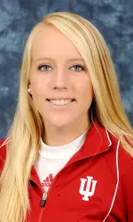 Junior rower Amanda Rogers