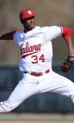 Chris Squires will begin his professional career in the Gulf Coast League.