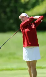Pamela Burneski has won back-to-back titles at the Washington State Golf Association Women's Amateur.