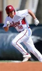 Alex Dickerson was named a Louisville Slugger First Team All-American.