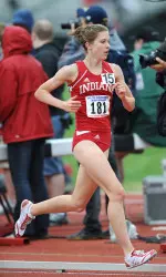 As a first-team honoree, Wendi Robinson is a nominee for Academic All-America honors, which will be announced on Thursday, June 24.