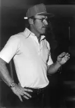 Legendary Indiana University diving coach Hobie Billingsley.