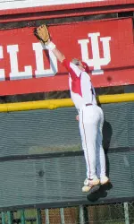 Senior Michael Earley was chosen in the 29th round of the MLB Draft.