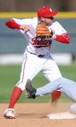 Jerry Kleman has had a good start for the Lima Locos.