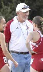 Indiana will host two cross country meets this fall at the IU Championship Cross Country Course and the IU men's and women's squads will pay visits to two fellow Big Ten schools, director and head coach Ron Helmer has announced.