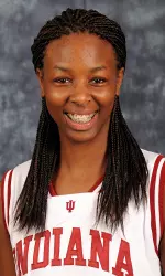 Freshman Simone Deloach