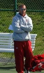 Indiana men's tennis head coach Randy Bloemendaal has announced that assistant coach Scott Linn is leaving Indiana to become the head coach at Midwestern State University.