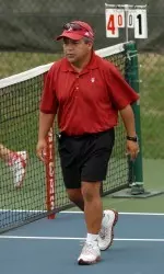 Associate Head Coach Ramiro Azcui