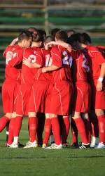 Indiana is ranked No. 20 in the NSCAA preseason national rankings.