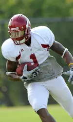 Terrance Turner leads one of the most dynamic receiving groups in the country.