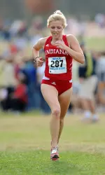 Junior Chelsea Blanchard looks to build on a 2009 season that saw her earn All-Region honors.