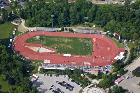 Billy Hayes Track at Robert C. Haugh Track and Field Complex