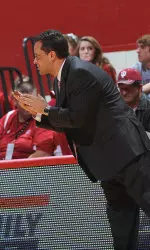 The Hoosiers will take part in the Crossroads Classic in 2011 and 2012 in Indianapolis.