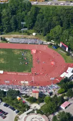 Indiana University Athletics was notified by the International Association of Athletics Federations that Billy Hayes Track at Robert C. Haugh Track and Field Complex has been certified as a Class 2 Athletics Facility.
