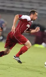 Senior Rich Balchan and the Hoosiers open the season on Sept. 3 when they play host to California.