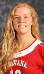 Ashley Benson was named Tournament MVP