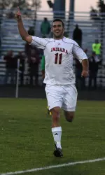 Junior Will Bruin was named a College Soccer News preseason third-team All-American.