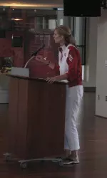 Head Coach Sherry Dunbar