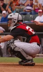 Josh Phegley has rebounded nicely from two bouts with illness this year.