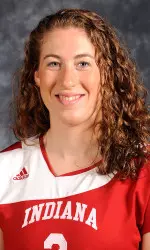 Jordan Haverly ripped five service aces versus Bucknell