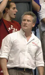 Dr. Jeff Huber is the winner of USA Diving's Mike Peppe Award for the 10th time in his career.