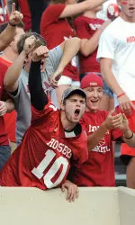 IU has sold over 20,000 football season tickets for the first time in 13 years.