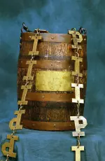 The Hoosiers captured the 1971 Old Oaken Bucket in one of the most spirited Bucket games in the series history.