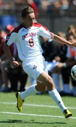 Freshman Nikita Kotlov had an outstanding performance last Friday at Penn State with a goal and two assists.