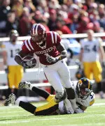 Terrance Turner has accepted an invitation to play in the 86th East-West Shrine Game.