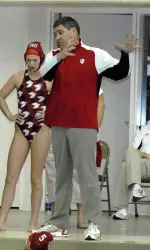 Head Coach Barry King