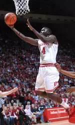 Freshman Victor Oladipo