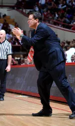 Head Coach Tom Crean
