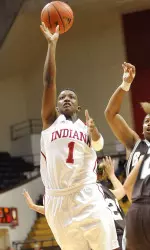 Junior Alisha Goodwin