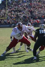 James Brewer will play in the 2011 Under Armour Senior Bowl.