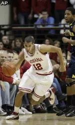 Verdell Jones III is just 11 points shy of 1,000 career points at Indiana.