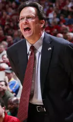 Head Coach Tom Crean