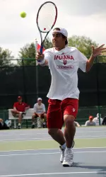 Senior Santiago Gruter