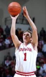 Sophomore Jordan Hulls