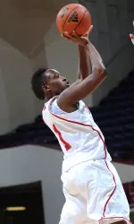 Junior Alisha Goodwin