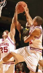 Iowa bullied the Hoosiers twice last season