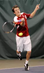 Josh MacTaggart is 2-0 against ranked foes in 2011.