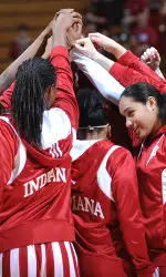 Hoosiers head to Purdue on Sunday.
